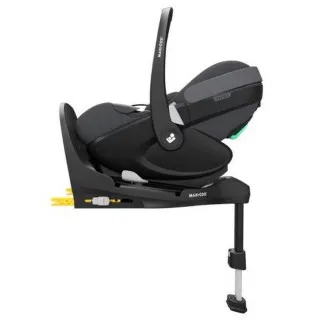 MAXI COSI AUTO SEDISTE I-SIZE (40-87 CM) PEBBLE 360 PRO2 TWILLIC GRAPHITE 