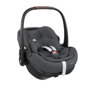 MAXI COSI AUTO SEDISTE I-SIZE (40-87 CM) PEBBLE 360 PRO2 TWILLIC GRAPHITE 