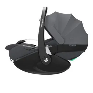 MAXI COSI AUTO SEDISTE I-SIZE (40-87 CM) PEBBLE 360 PRO2 TWILLIC GRAPHITE 