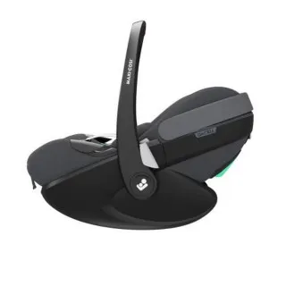 MAXI COSI AUTO SEDISTE I-SIZE (40-87 CM) PEBBLE 360 PRO2 TWILLIC GRAPHITE 