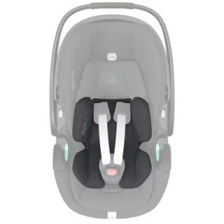 MAXI COSI AUTO SEDISTE I-SIZE (40-87 CM) PEBBLE 360 PRO2 TWILLIC GRAPHITE 