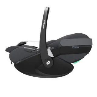 MAXI COSI AUTO SEDISTE I-SIZE (40-87 CM) PEBBLE 360 PRO2 TWILLIC GRAPHITE 