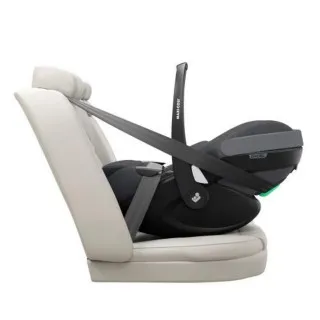 MAXI COSI AUTO SEDISTE I-SIZE (40-87 CM) PEBBLE 360 PRO2 TWILLIC GRAPHITE 