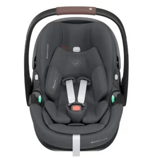 MAXI COSI AUTO SEDISTE I-SIZE (40-87 CM) PEBBLE 360 PRO2 TWILLIC GRAPHITE 