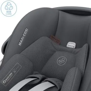 MAXI COSI AUTO SEDISTE I-SIZE (40-87 CM) PEBBLE 360 PRO2 TWILLIC GRAPHITE 
