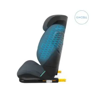 MAXI COSI AUTO SEDISTE I-SIZE (100-150CM) RODIFIX PRO2 AUTHENTIC GRAPHITE