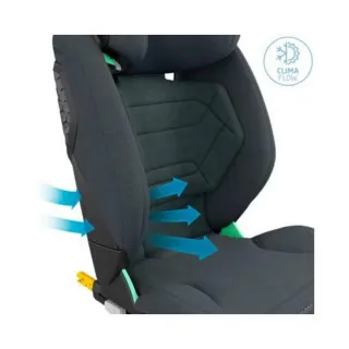 MAXI COSI AUTO SEDISTE I-SIZE (100-150CM) RODIFIX PRO2 AUTHENTIC GRAPHITE