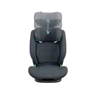 MAXI COSI AUTO SEDISTE I-SIZE (100-150CM) RODIFIX PRO2 AUTHENTIC GRAPHITE