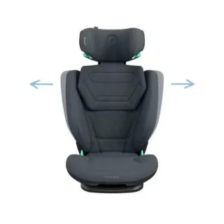 MAXI COSI AUTO SEDISTE I-SIZE (100-150CM) RODIFIX PRO2 AUTHENTIC GRAPHITE