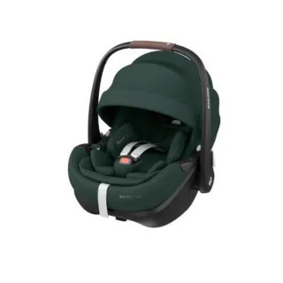 MAXI COSI AUTO SEDISTE I-SIZE (40-87 CM) PEBBLE 360 PRO2 TWILLIC GREEN 
