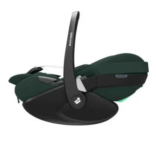 MAXI COSI AUTO SEDISTE I-SIZE (40-87 CM) PEBBLE 360 PRO2 TWILLIC GREEN 