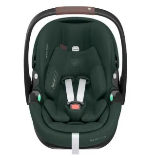 MAXI COSI AUTO SEDISTE I-SIZE (40-87 CM) PEBBLE 360 PRO2 TWILLIC GREEN 