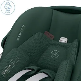 MAXI COSI AUTO SEDISTE I-SIZE (40-87 CM) PEBBLE 360 PRO2 TWILLIC GREEN 