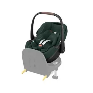MAXI COSI AUTO SEDISTE I-SIZE (40-87 CM) PEBBLE 360 PRO2 TWILLIC GREEN 