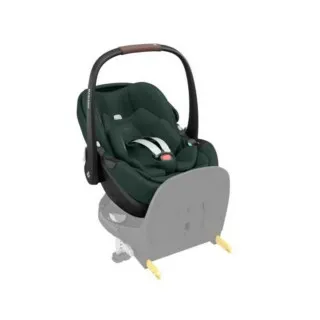 MAXI COSI AUTO SEDISTE I-SIZE (40-87 CM) PEBBLE 360 PRO2 TWILLIC GREEN 