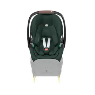 MAXI COSI AUTO SEDISTE I-SIZE (40-87 CM) PEBBLE 360 PRO2 TWILLIC GREEN 