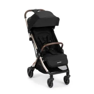 MAXI COSI KOLICA EVA3 ESSENTIAL BLACK CHAMPAGNE