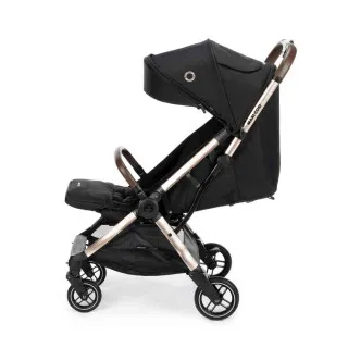 MAXI COSI KOLICA EVA3 ESSENTIAL BLACK CHAMPAGNE