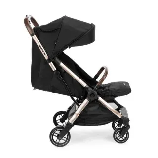 MAXI COSI KOLICA EVA3 ESSENTIAL BLACK CHAMPAGNE