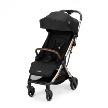 MAXI COSI KOLICA EVA3 ESSENTIAL BLACK CHAMPAGNE 