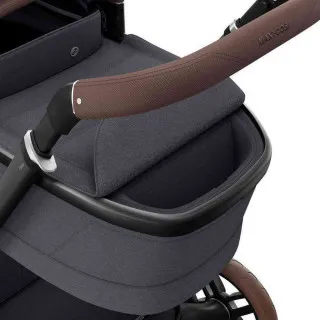 MAXI COSI DUO SISTEM FAME TWILLIC GRAPHITE