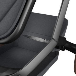 MAXI COSI DUO SISTEM FAME TWILLIC GRAPHITE 