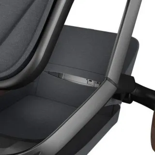 MAXI COSI DUO SISTEM FAME TWILLIC GRAPHITE