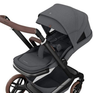 MAXI COSI DUO SISTEM FAME TWILLIC GRAPHITE 