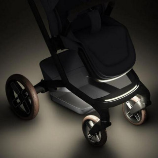 MAXI COSI DUO SISTEM FAME TWILLIC GRAPHITE 
