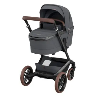 MAXI COSI DUO SISTEM FAME TWILLIC GRAPHITE