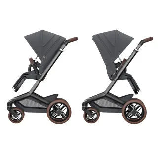 MAXI COSI DUO SISTEM FAME TWILLIC GRAPHITE
