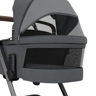 MAXI COSI DUO SISTEM FAME TWILLIC GRAPHITE