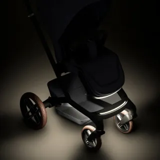 MAXI COSI DUO SISTEM FAME TWILLIC GRAPHITE