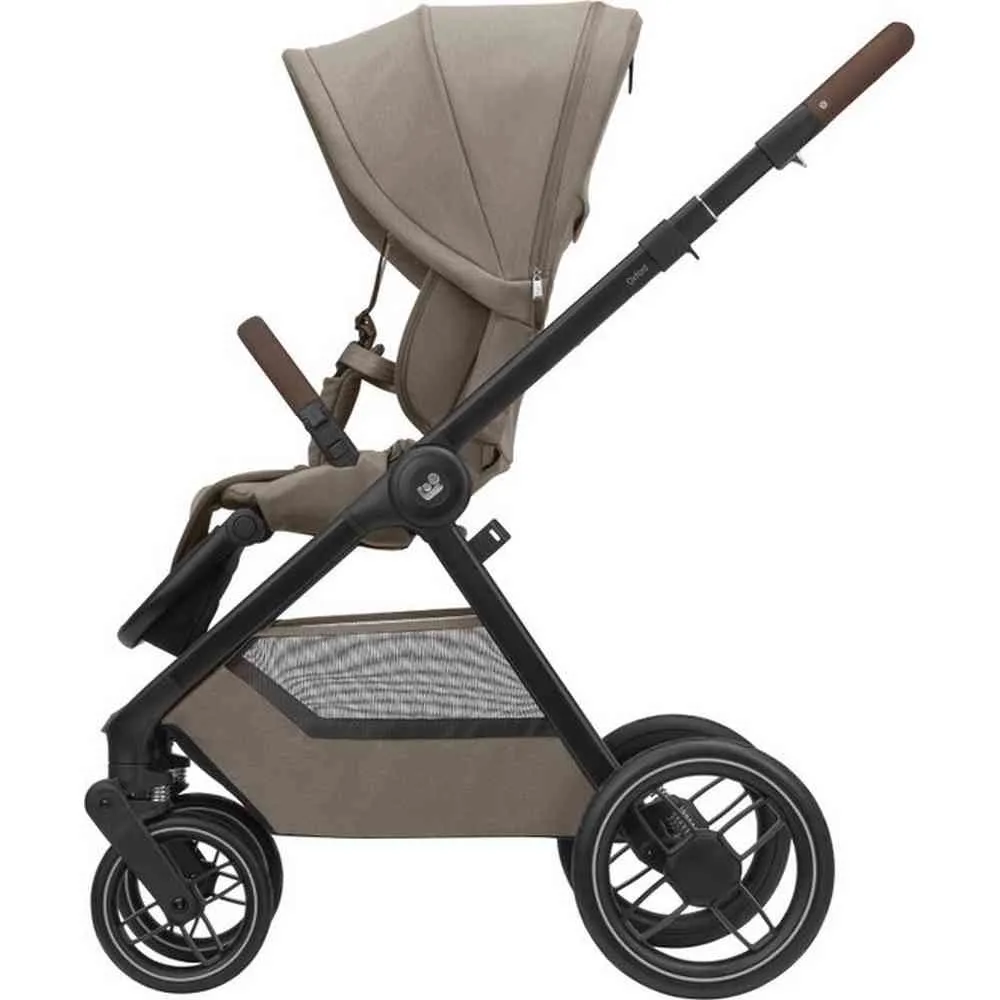 MAXI COSI KOLICA OXFORD TWILLIC TRUFFLE