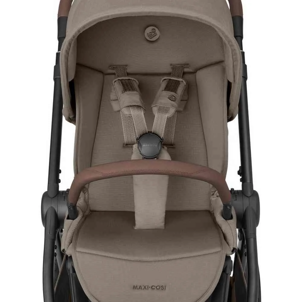 MAXI COSI KOLICA OXFORD TWILLIC TRUFFLE