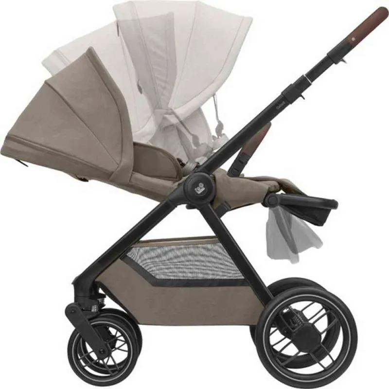 MAXI COSI KOLICA OXFORD TWILLIC TRUFFLE