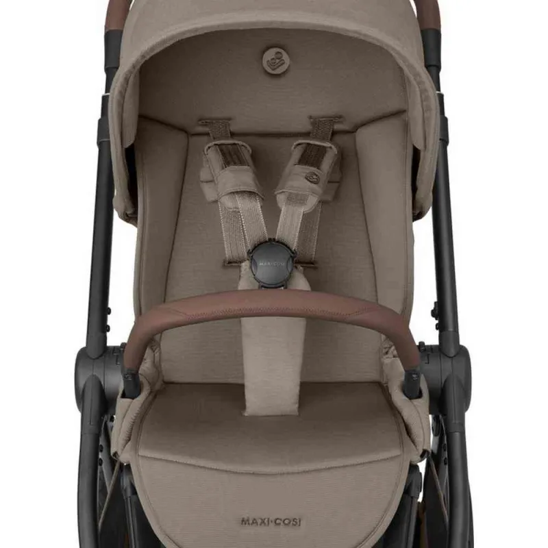 MAXI COSI KOLICA OXFORD TWILLIC TRUFFLE