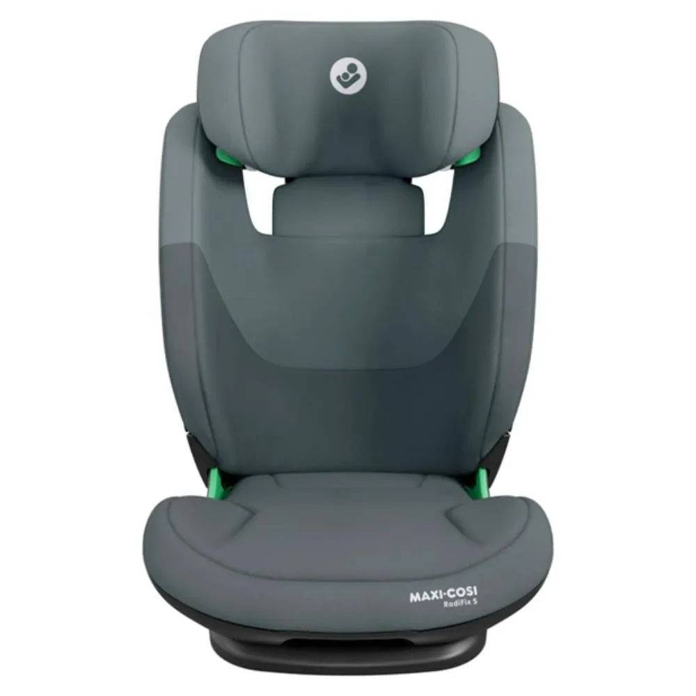 MAXI COSI AUTO SEDISTE I-SIZE (100-150 CM) RODIFIX S TONAL GRAPHITE 