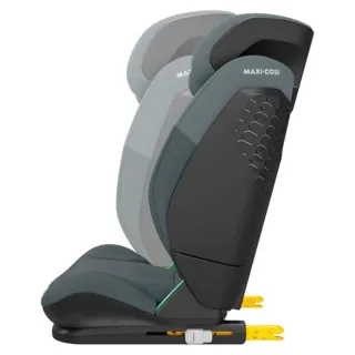 MAXI COSI AUTO SEDISTE I-SIZE (100-150 CM) RODIFIX S TONAL GRAPHITE 