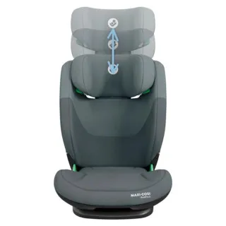 MAXI COSI AUTO SEDISTE I-SIZE (100-150 CM) RODIFIX S TONAL GRAPHITE 