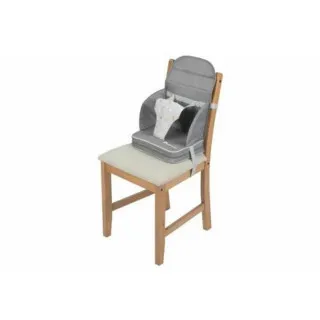 BEBE CONFORT HRANILICA BUSTER TRAVEL GRAY MIST