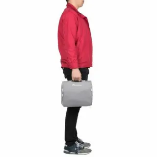 BEBE CONFORT HRANILICA BUSTER TRAVEL GRAY MIST