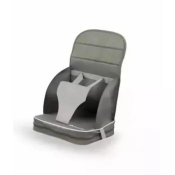 BEBE CONFORT HRANILICA BUSTER TRAVEL GRAY MIST 