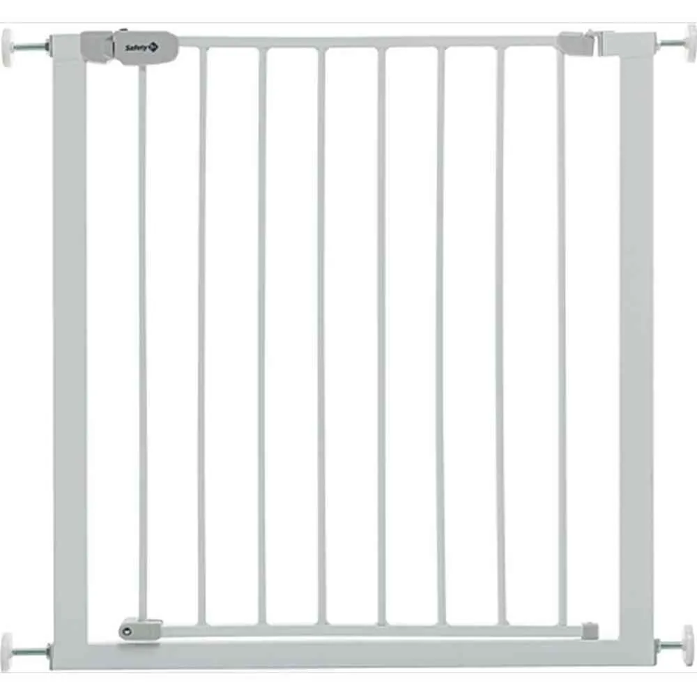 SAFETY 1ST ZASTITNA OGRADA ESSENTIAL METAL WHITE 