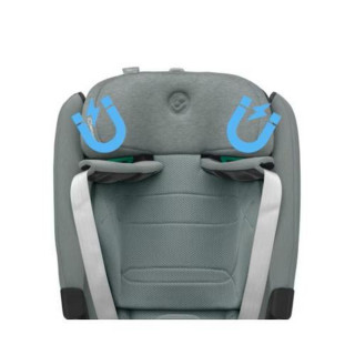 MAXI COSI AUTO SEDISTE I-SIZE (76-150CM) TITAN PRO2 AUT GREY2 