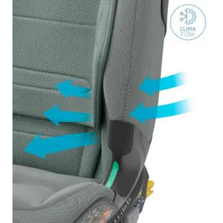 MAXI COSI AUTO SEDISTE I-SIZE (76-150CM) TITAN PRO2 AUT GREY2