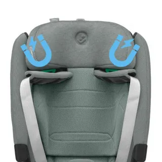 MAXI COSI AUTO SEDISTE I-SIZE (76-150CM) TITAN PRO2 AUT GREY2
