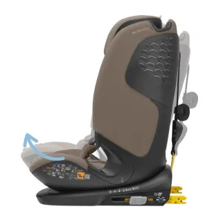 MAXI COSI AUTO SEDISTE I-SIZE (76-150CM) TITAN PRO2 AUTENTIC TRUFFLE 