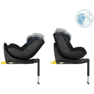 MAXI COSI AUTO SEDISTE I-SIZE (61-105 CM) MICA 360 S TONAL BLACK