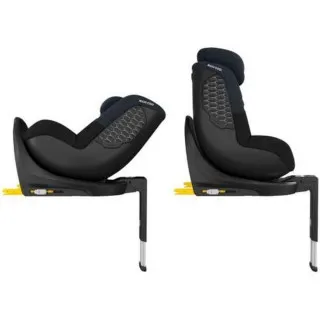MAXI COSI AUTO SEDISTE I-SIZE (61-105 CM) MICA 360 S TONAL BLACK